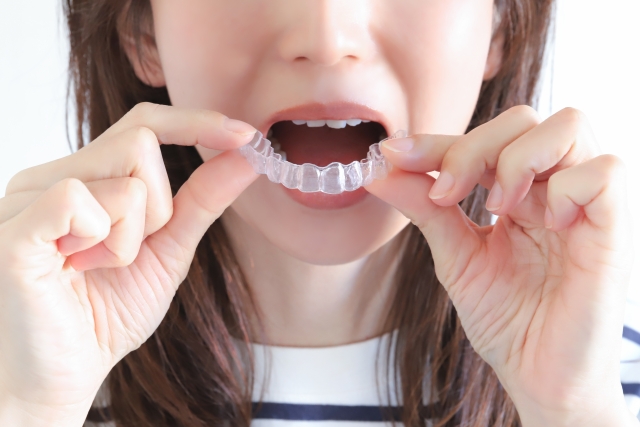 マウスピース矯正とは